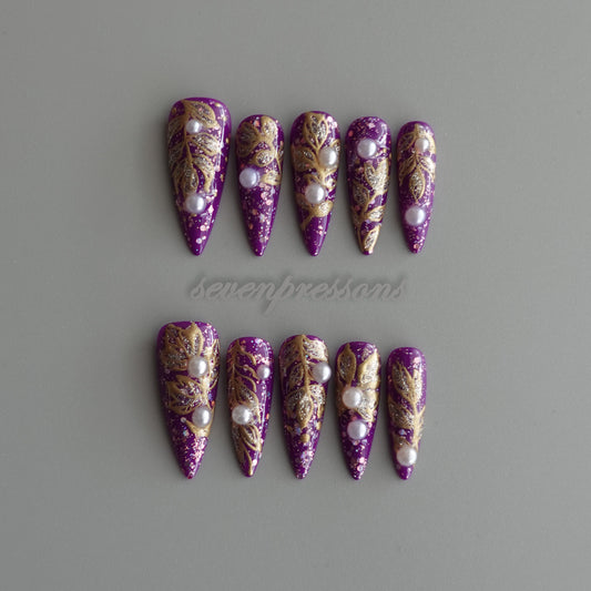 👑 Amethyst Heirloom 2512325