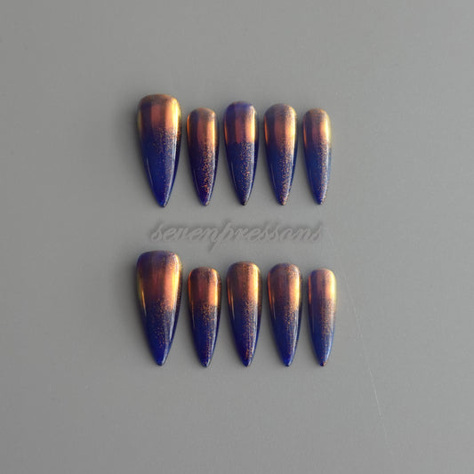 ✦ Celestial Ember Fade 2602144