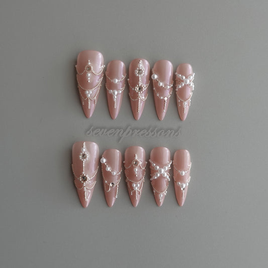💎 Pearl Vow 2512251