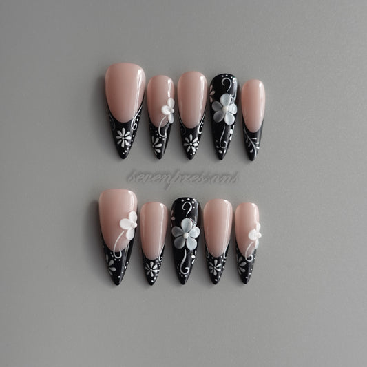 🖤 Nocturne Blossom 2512198