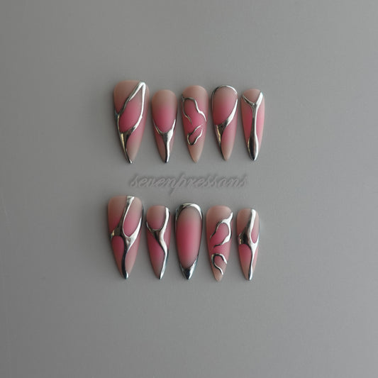 ✧ Blush Alloy 2512131