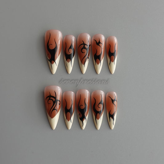 🔥 Amber Sigil Flame 2512196