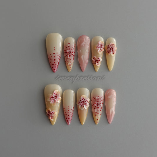 🌸 Petal Whisper Reverie 2512289