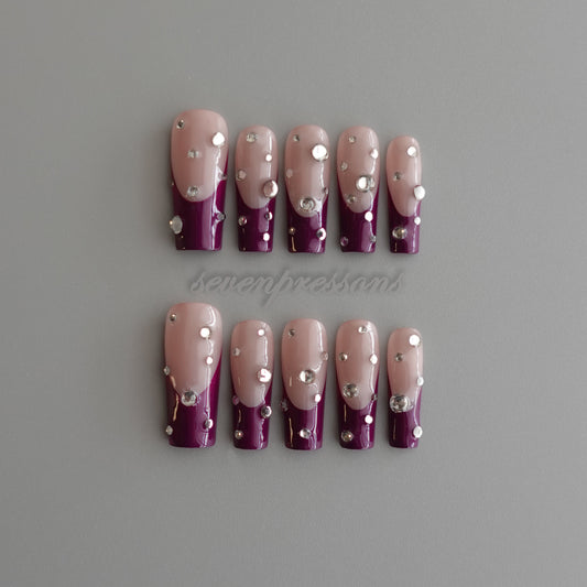 💜 Amethyst Drizzle 2602173