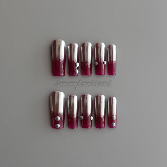✧ Crimson Alloy 2602175
