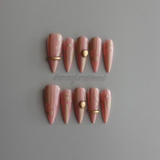 ✧ Blush Geometry 2512295