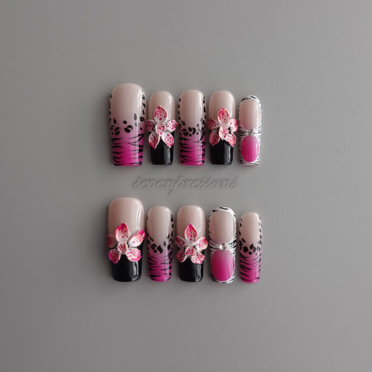 🩷 Pink Orchid Rebellion 2601304