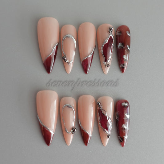 ❤️🔥 Crimson Alloy 2510262