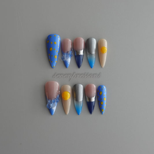 ✿ Aqua Pop Dream 2512136