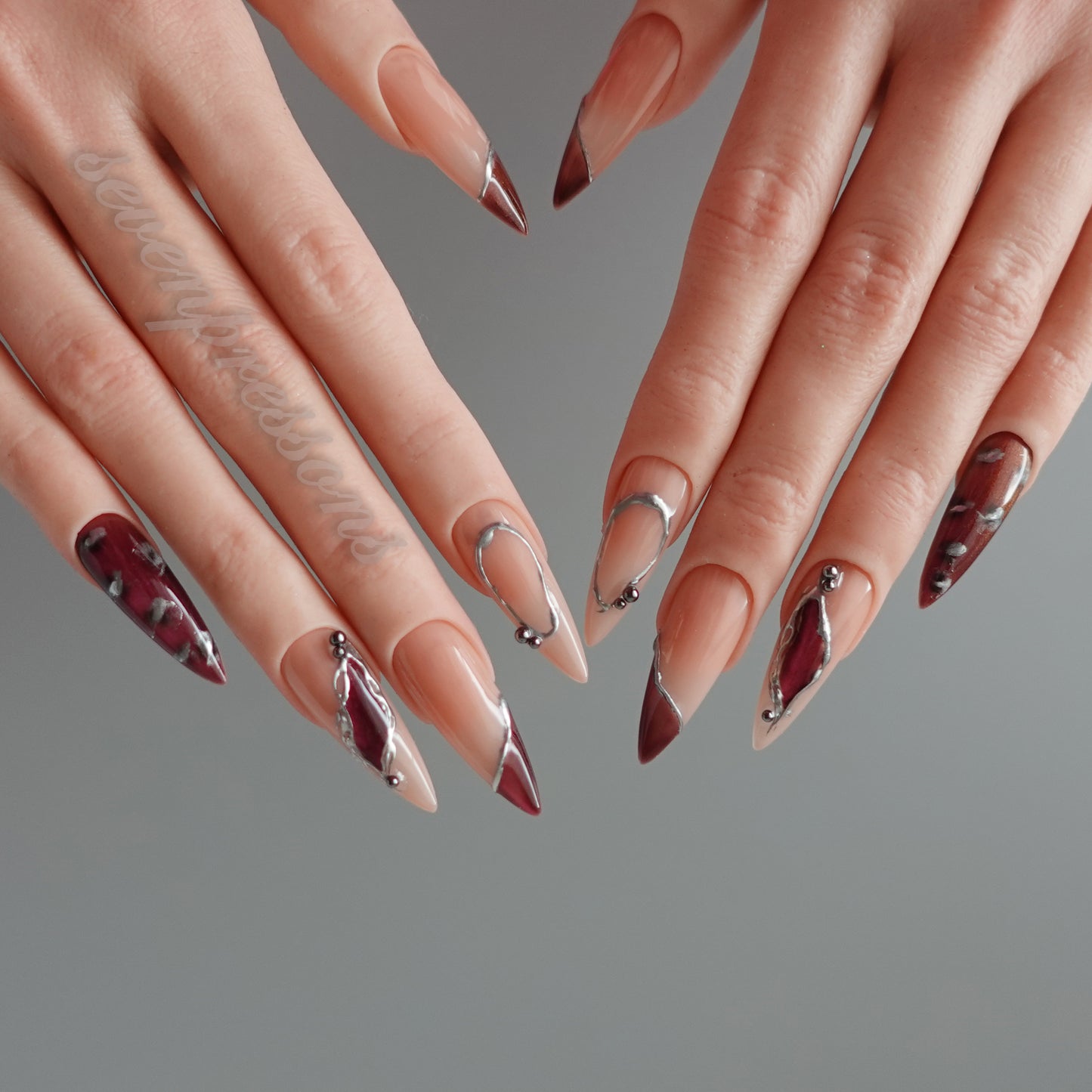 ❤️🔥 Crimson Alloy 2510262