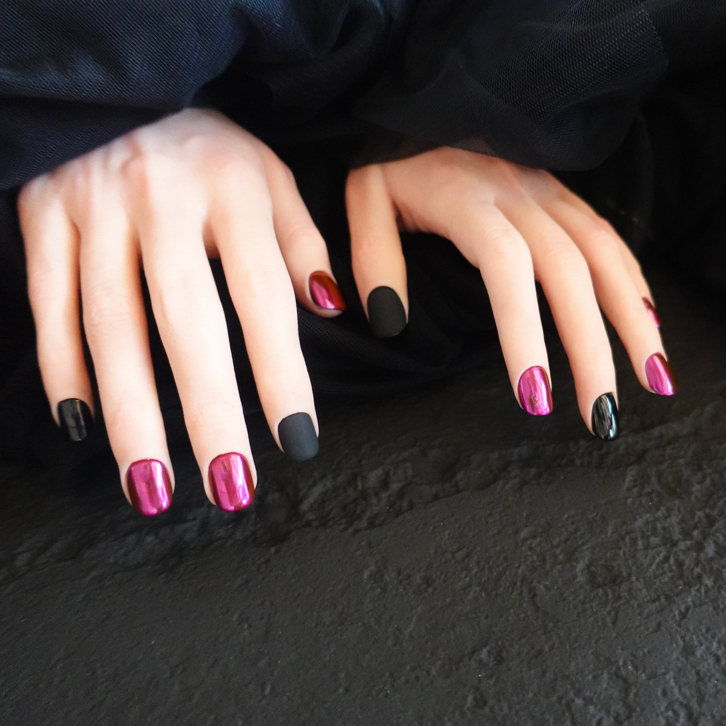 ⚡️ Velvet Voltage 2507242