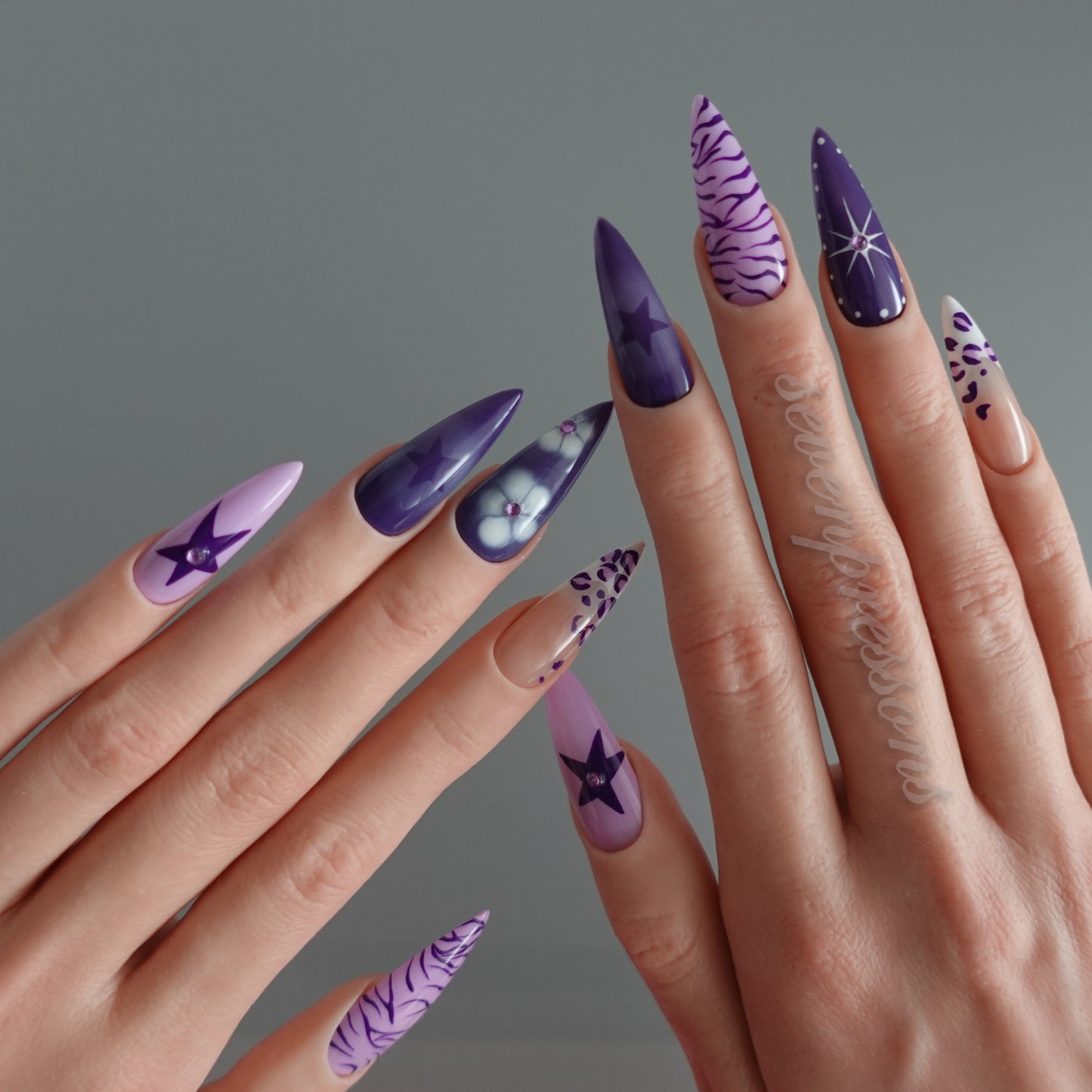 ๐ Starlit Stripes 2510238