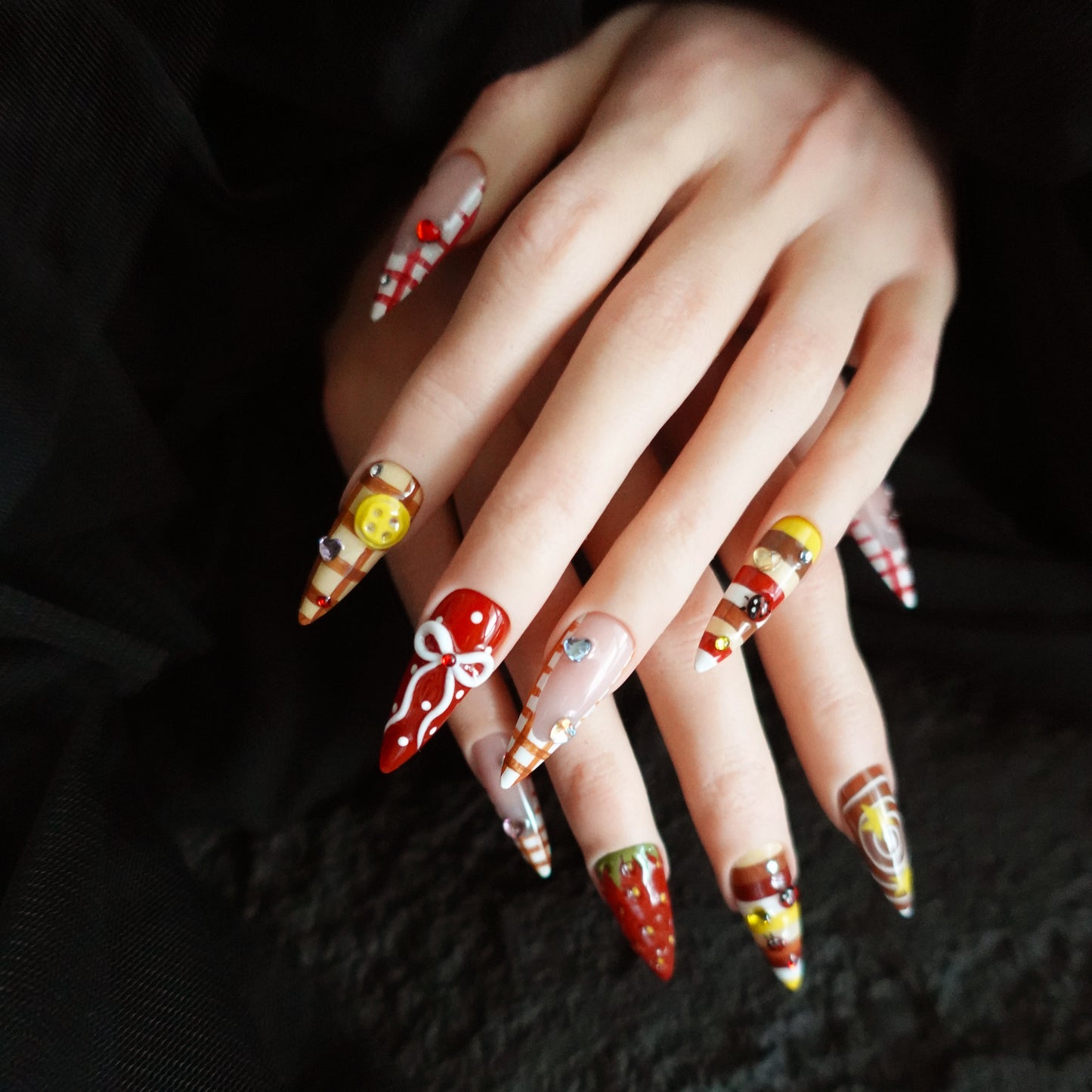 🍓 Picnic Parade 2509299