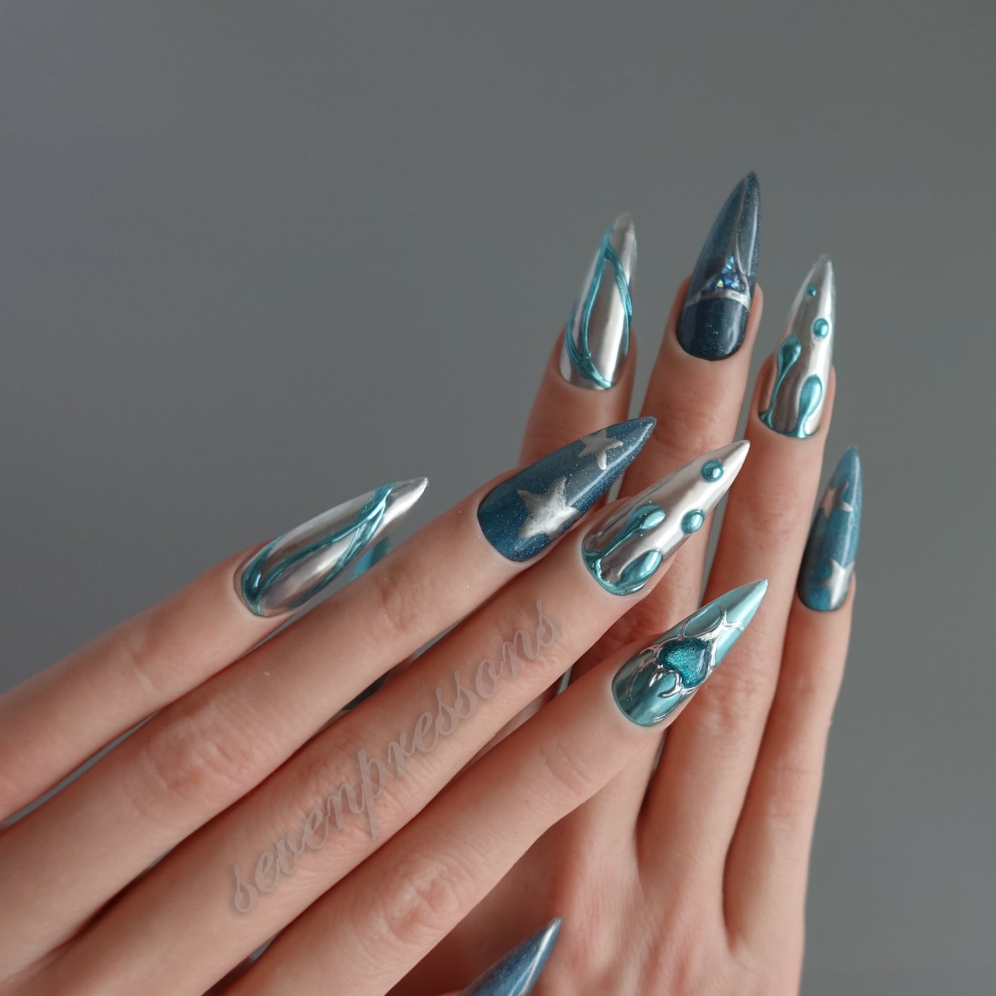 ๐ Nebula Drip 2510234