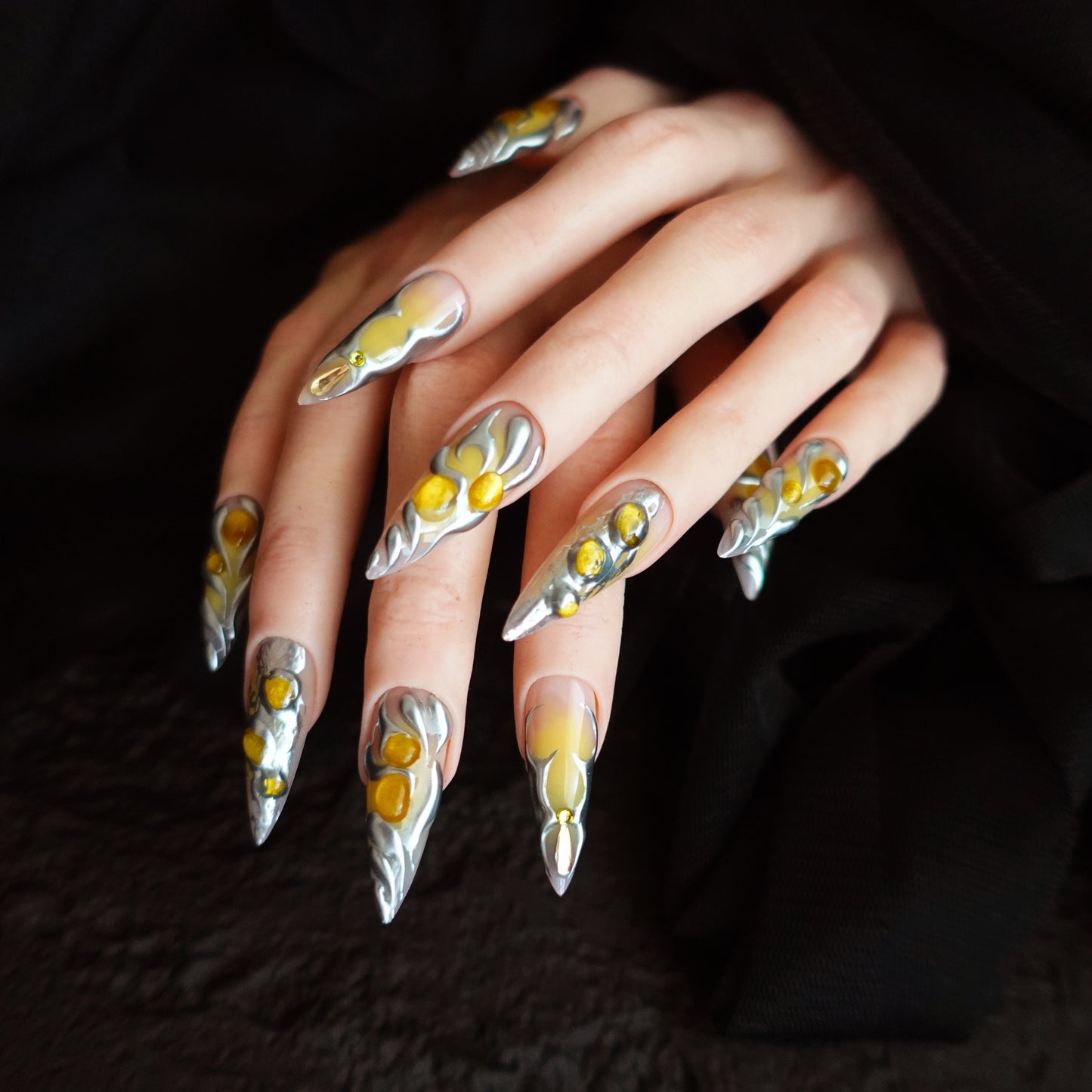 🌕 Liquid Sun 2509285