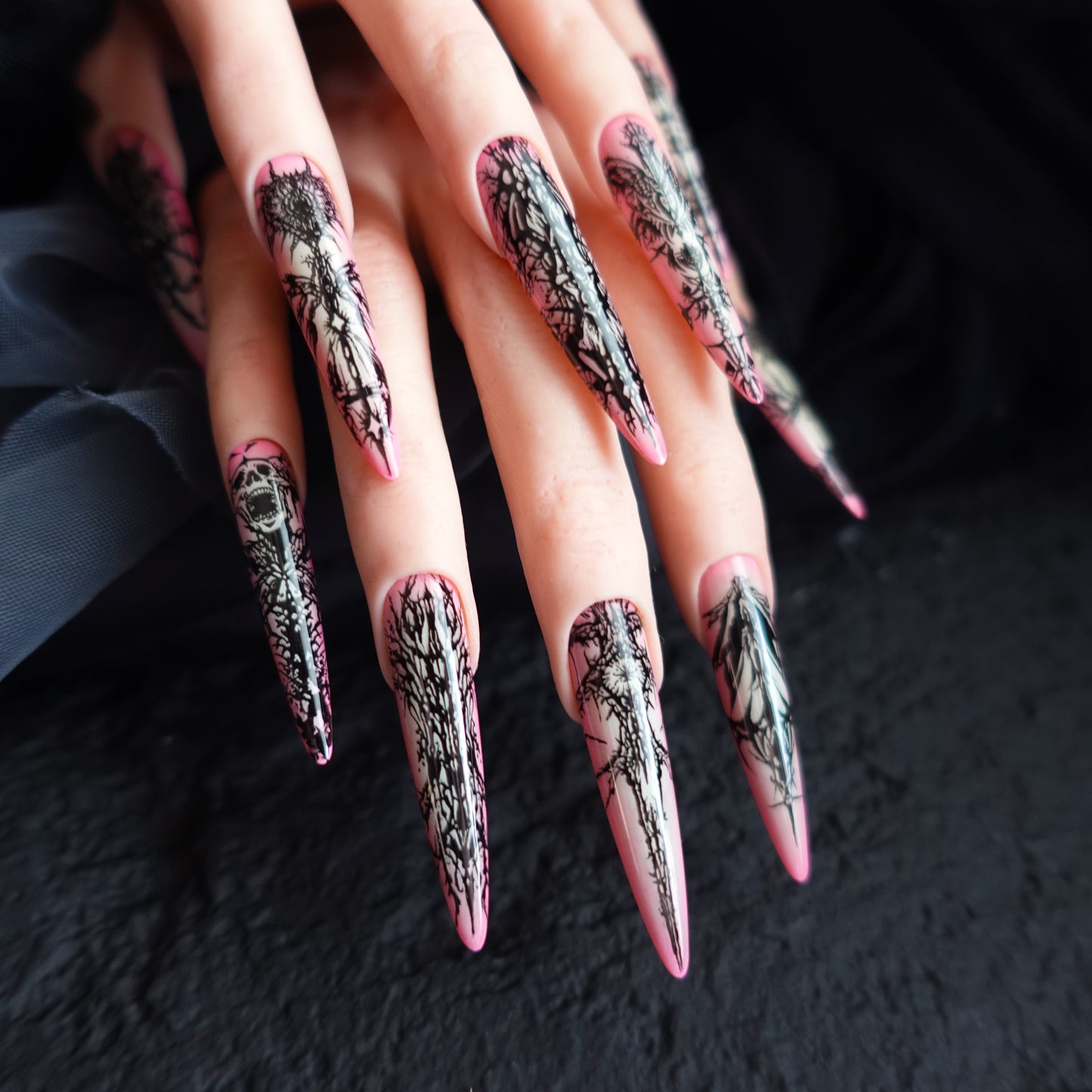 🖤 Venomous Lace 2509111