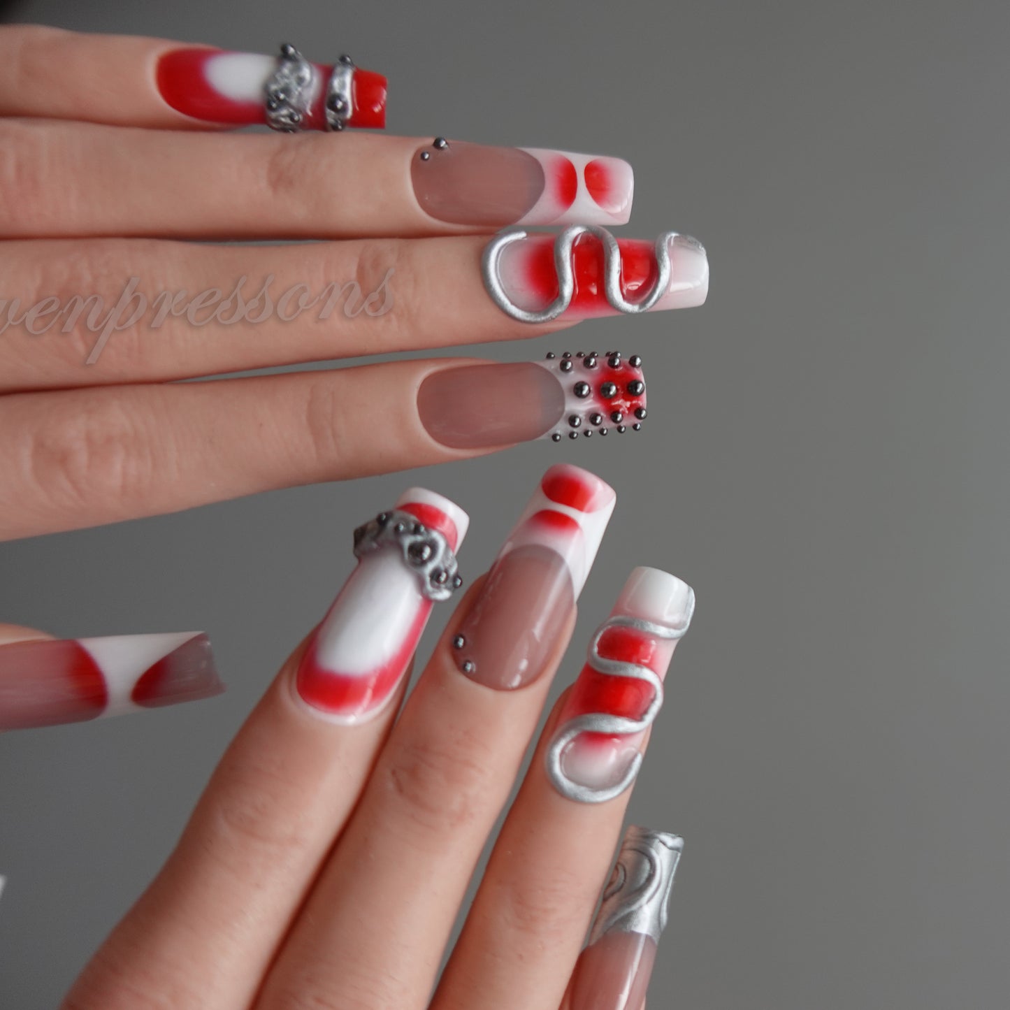 🔗 Crimson Machina 2511283