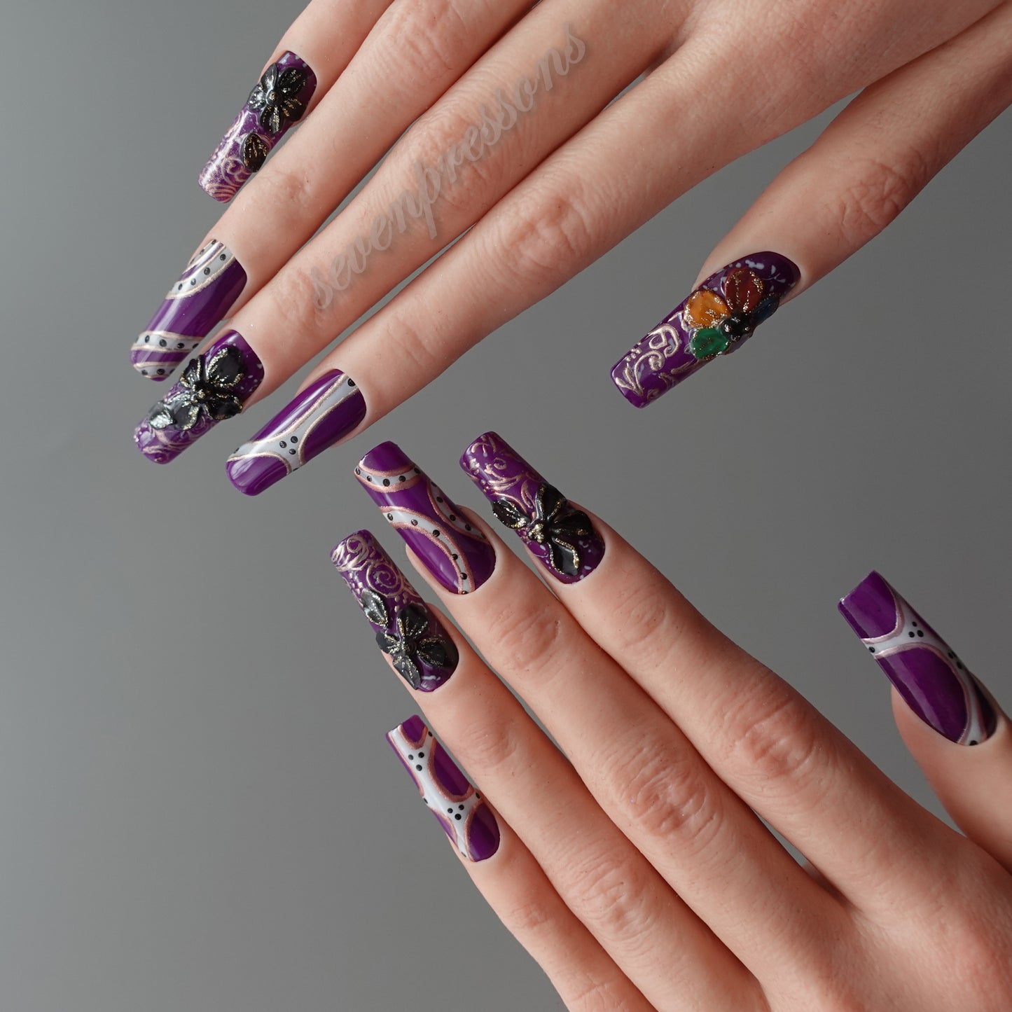 🦋 Midnight Monarch 2512098