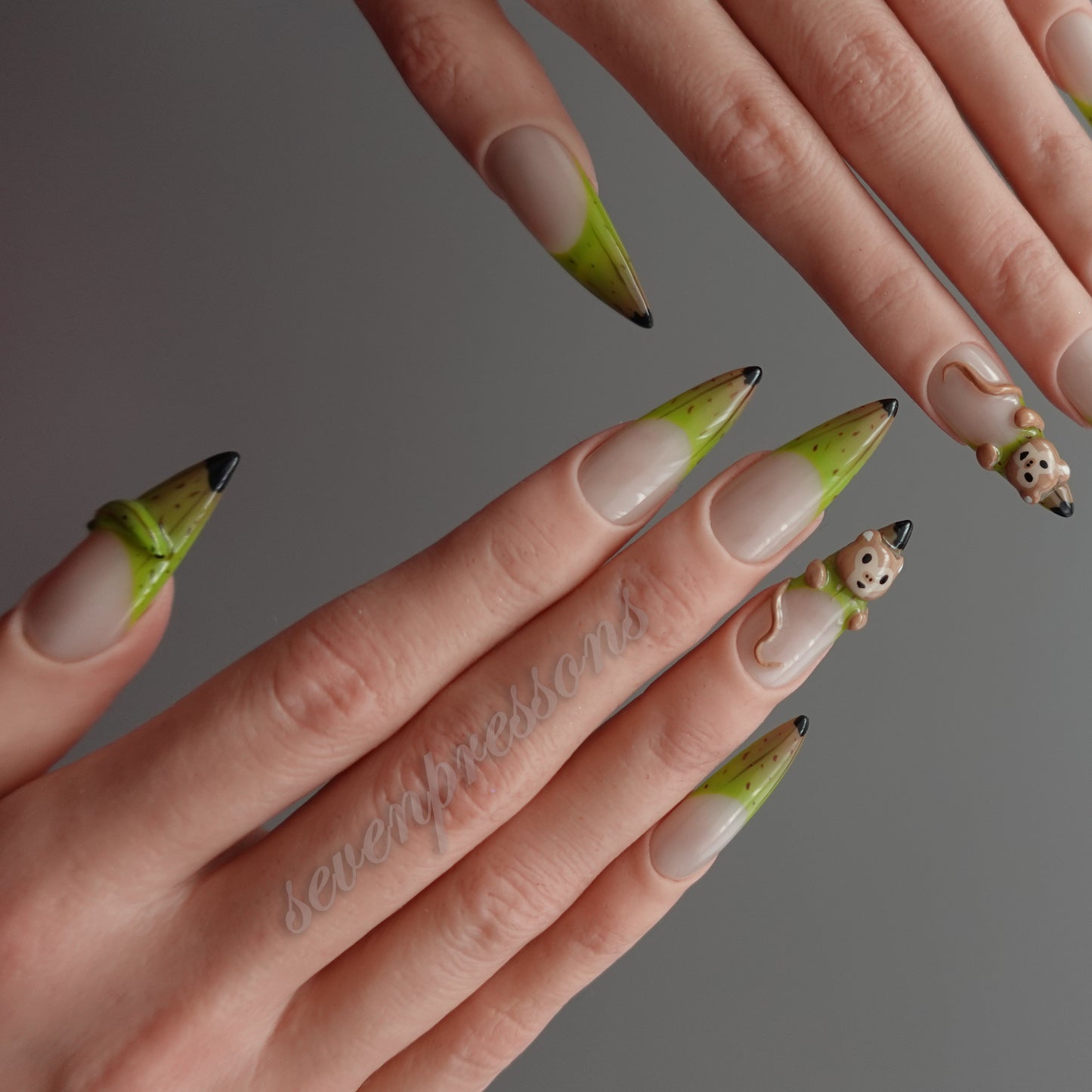 ❁ Banana Jungle Mischief 2512115