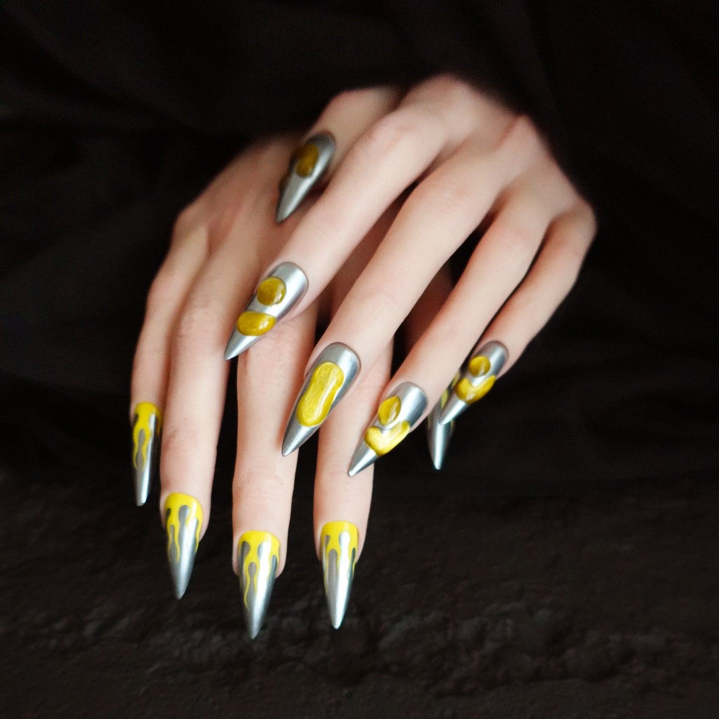 ⚡ Nitro Chrome 2509284