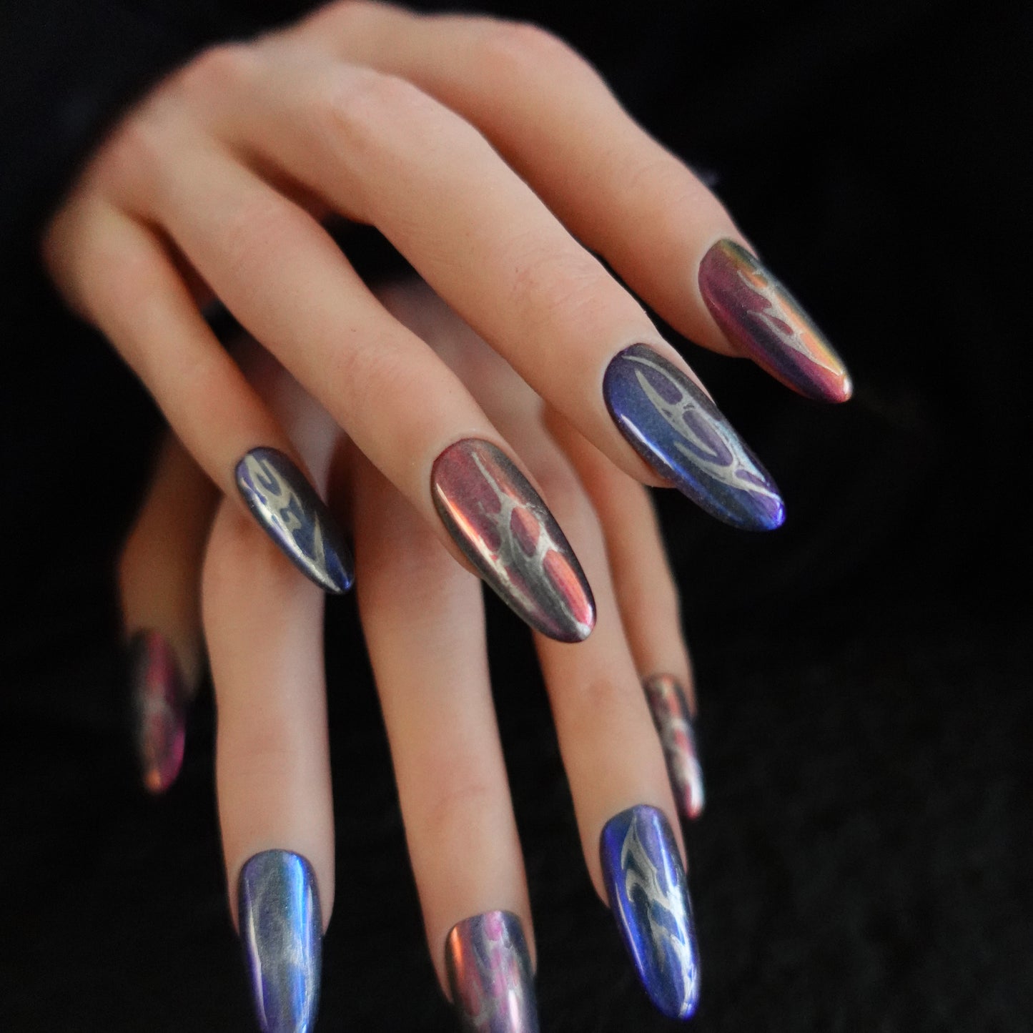 ๐ฅ Infernal Chrome 2507241