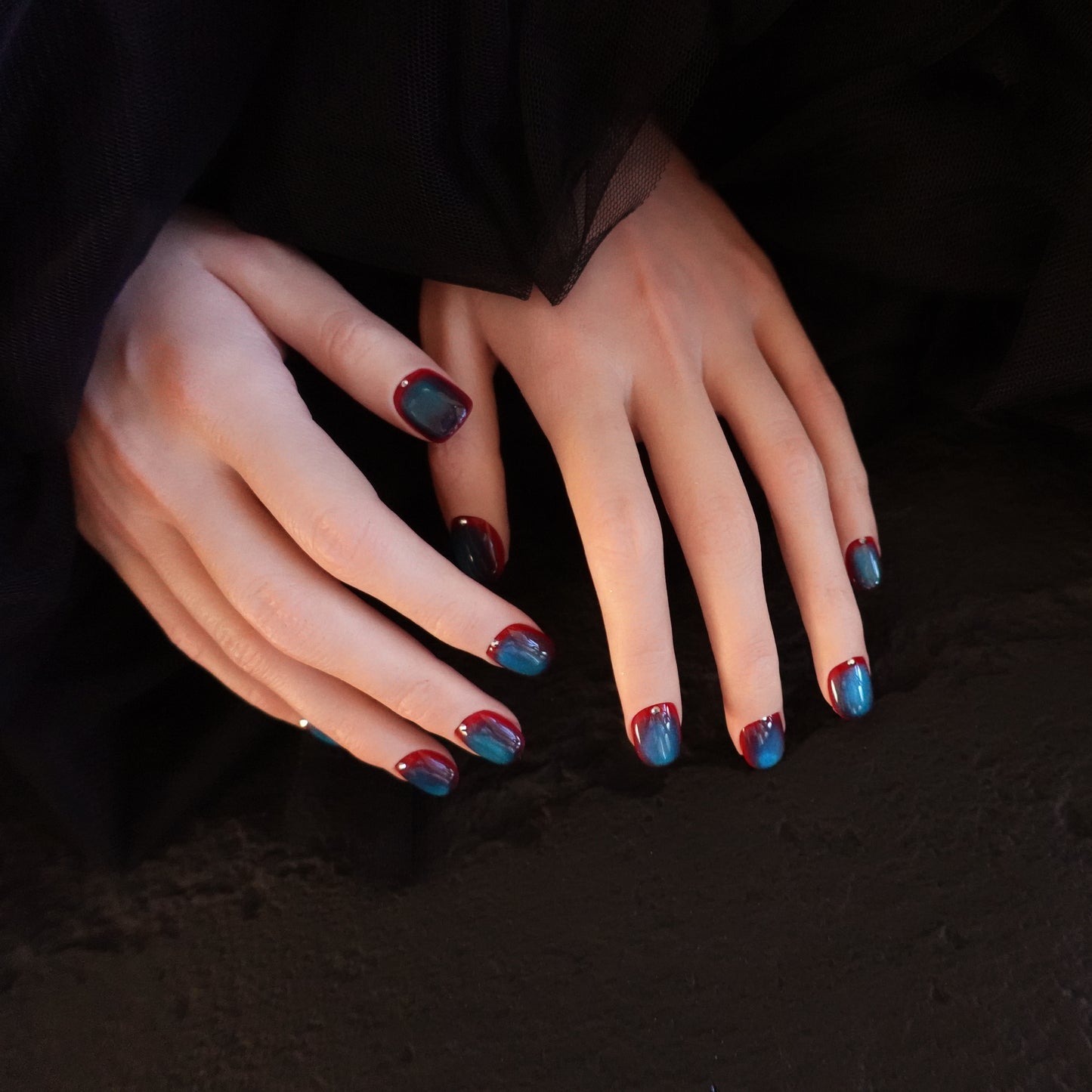 💎 Sapphire Rouge 2507251