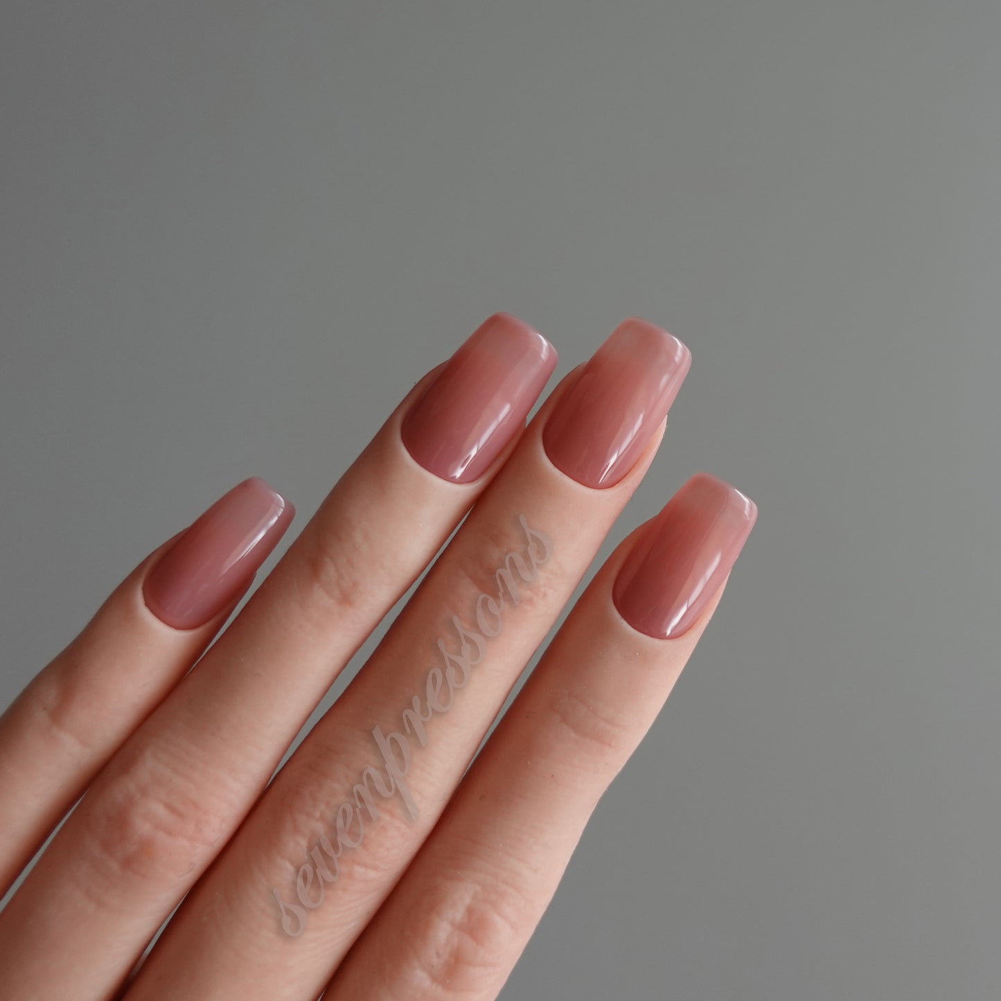 ๐ Chromatic Symphony โ Blush Mirage 2511904