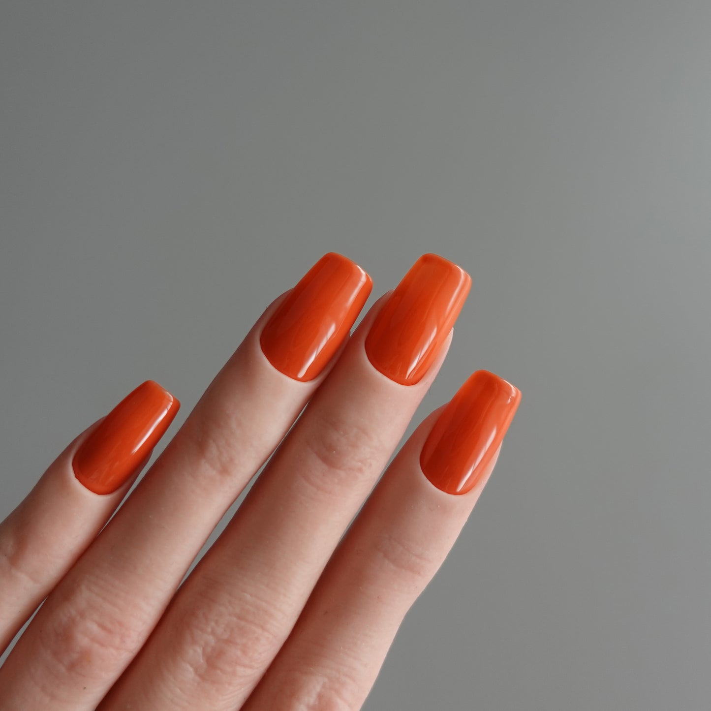 🌈 Chromatic Symphony — Tangerine Pulse 2511917