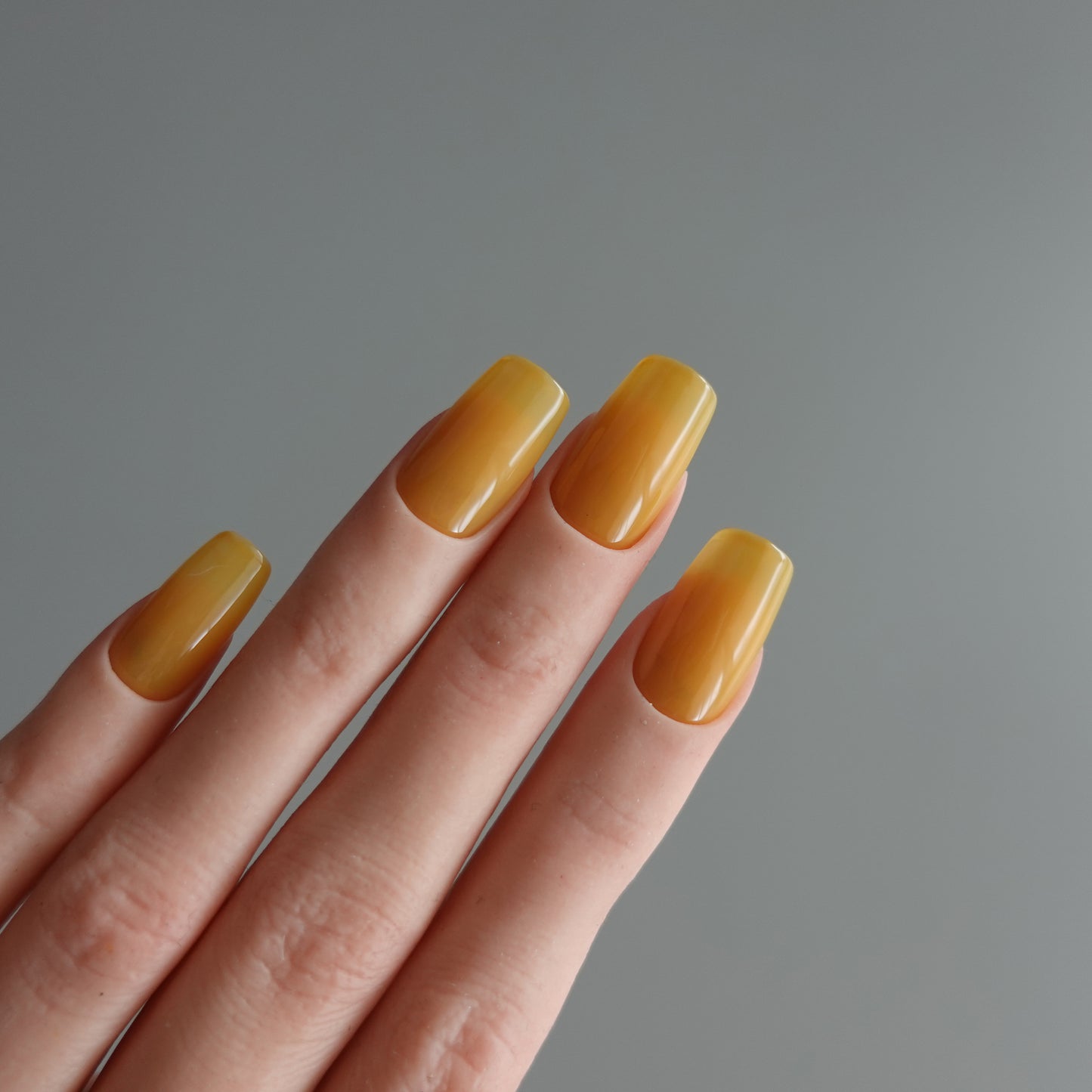 🌈 Chromatic Symphony — Honey Amber 2511924