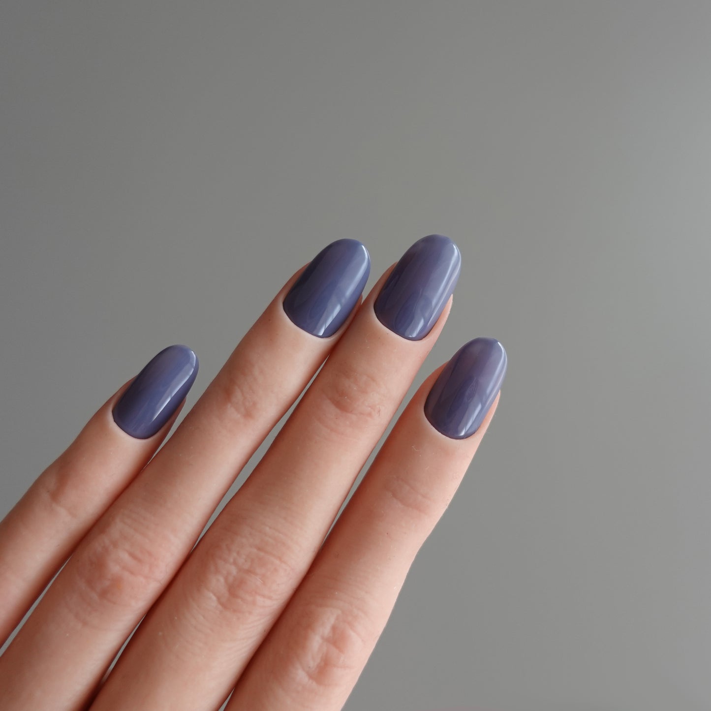 🌈 Chromatic Symphony — Stormy Lavender Mist 2511944