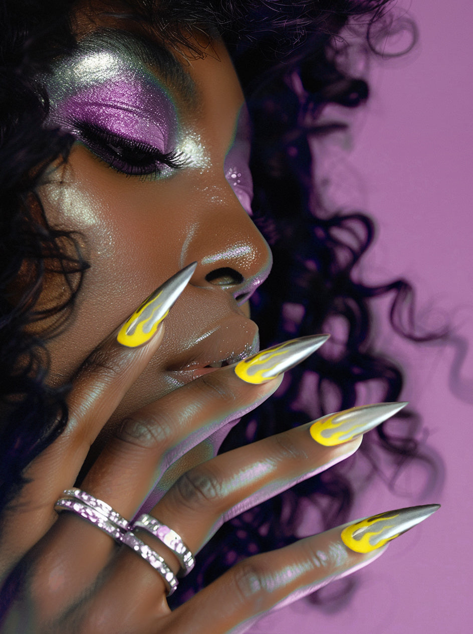 ✨ Chrome & Celestial