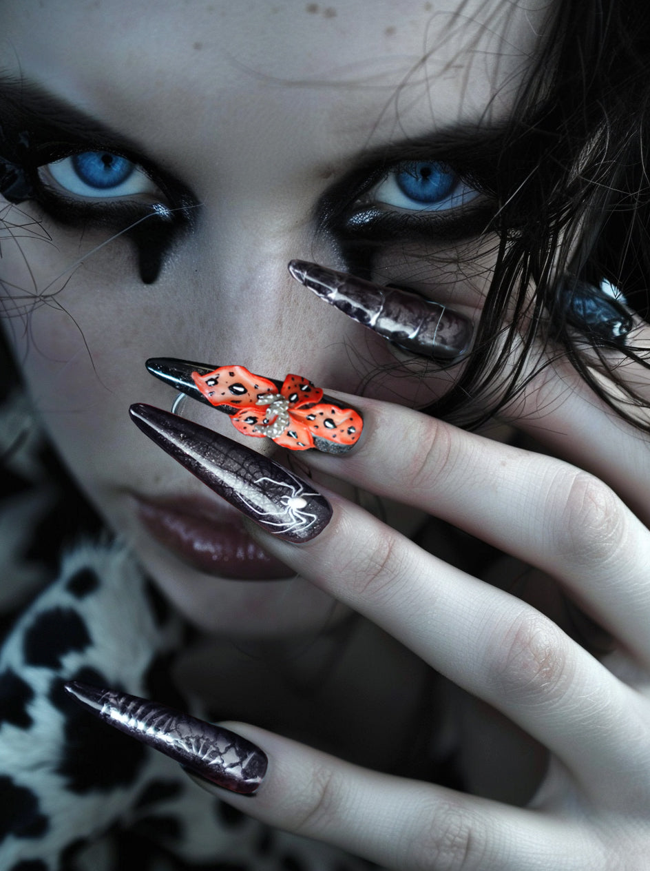 🖤 Edgy & Statement