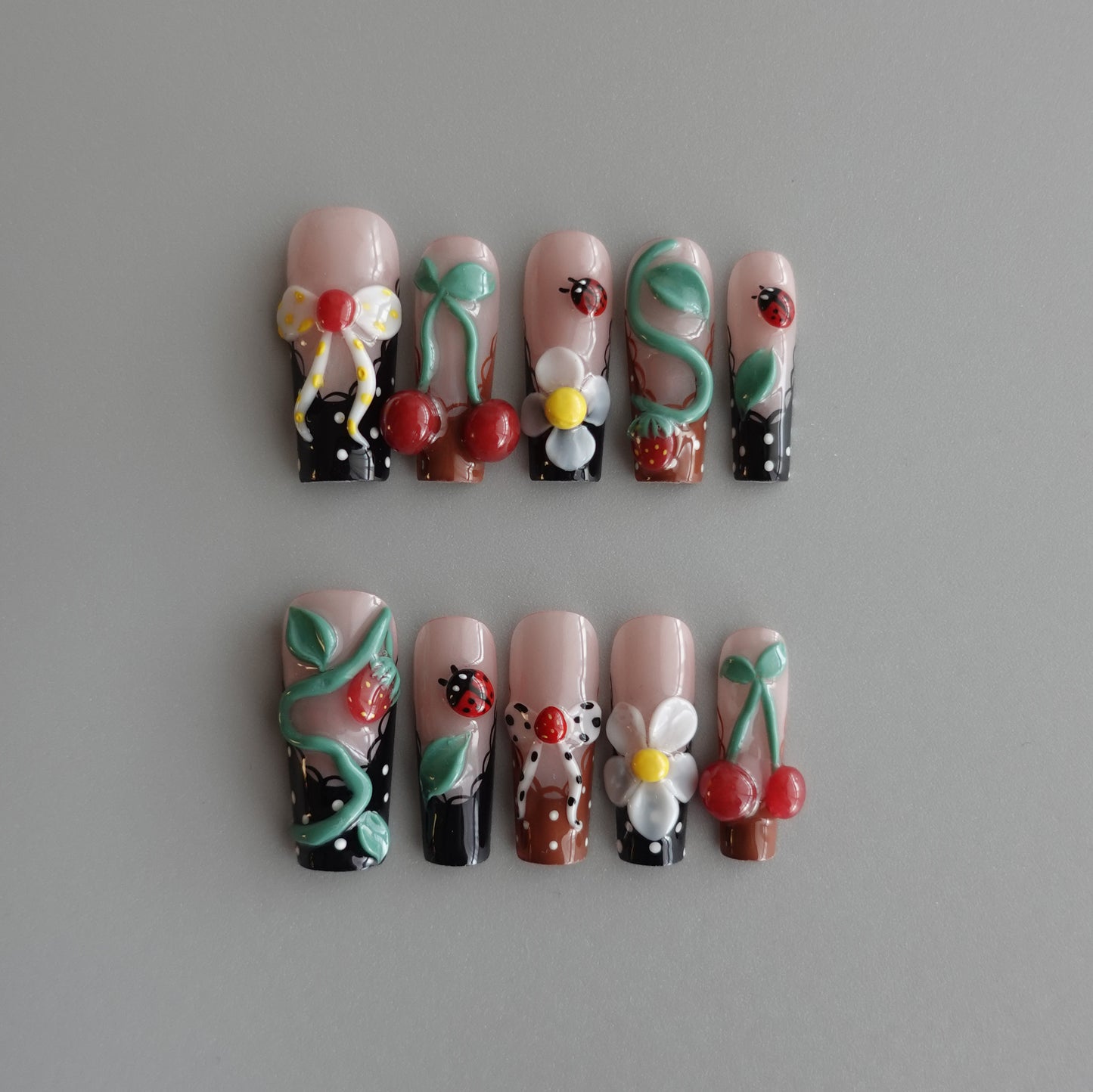 🍒 チェリー・メドウ・ウィムジー 2512236