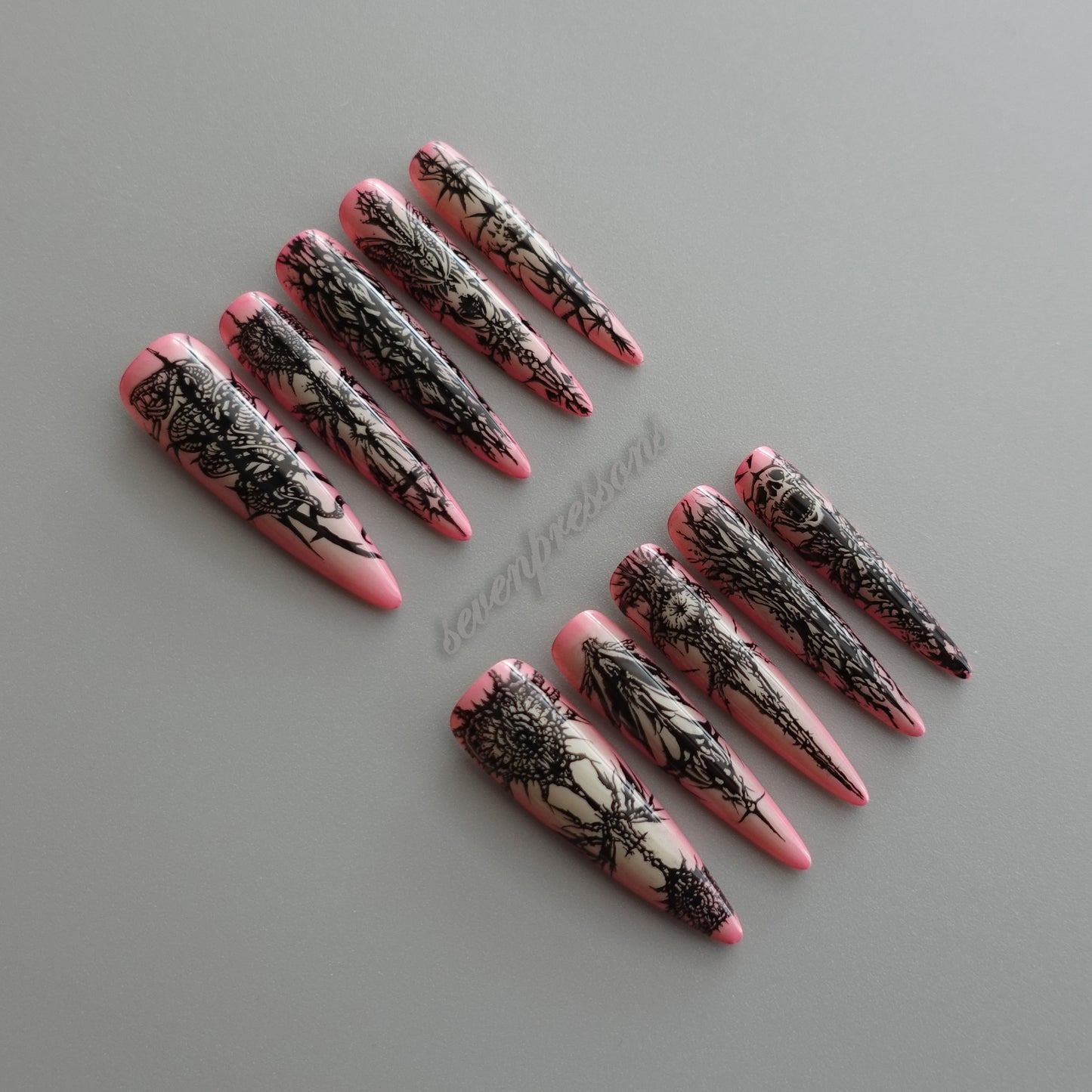 🖤 Venomous Lace  2509111