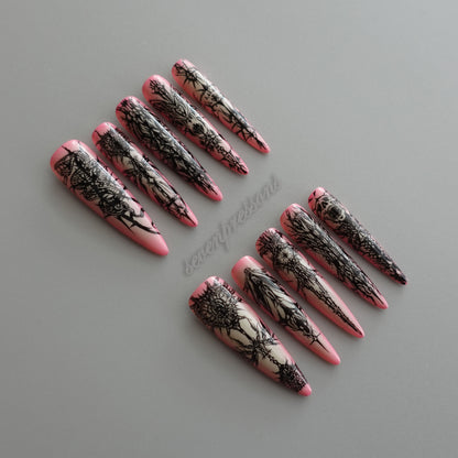 🖤 Venomous Lace  2509111