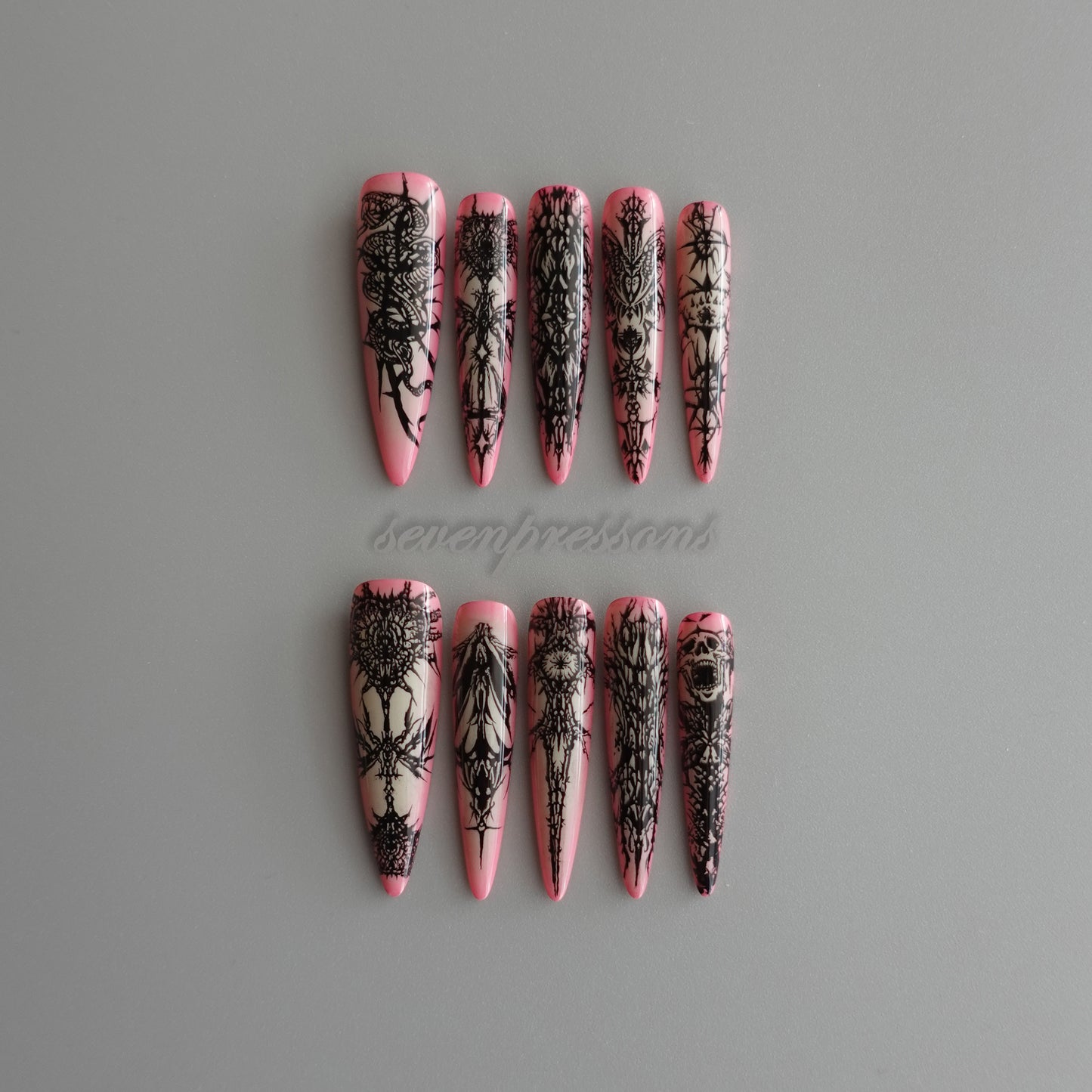 🖤 Venomous Lace  2509111