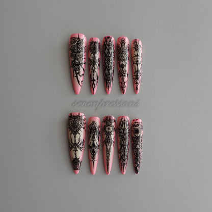 🖤 Venomous Lace  2509111