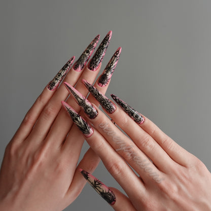 🖤 Venomous Lace  2509111