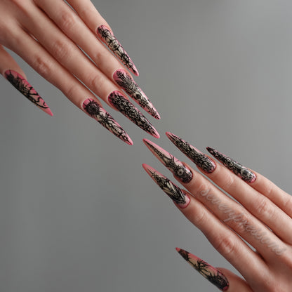 🖤 Venomous Lace  2509111