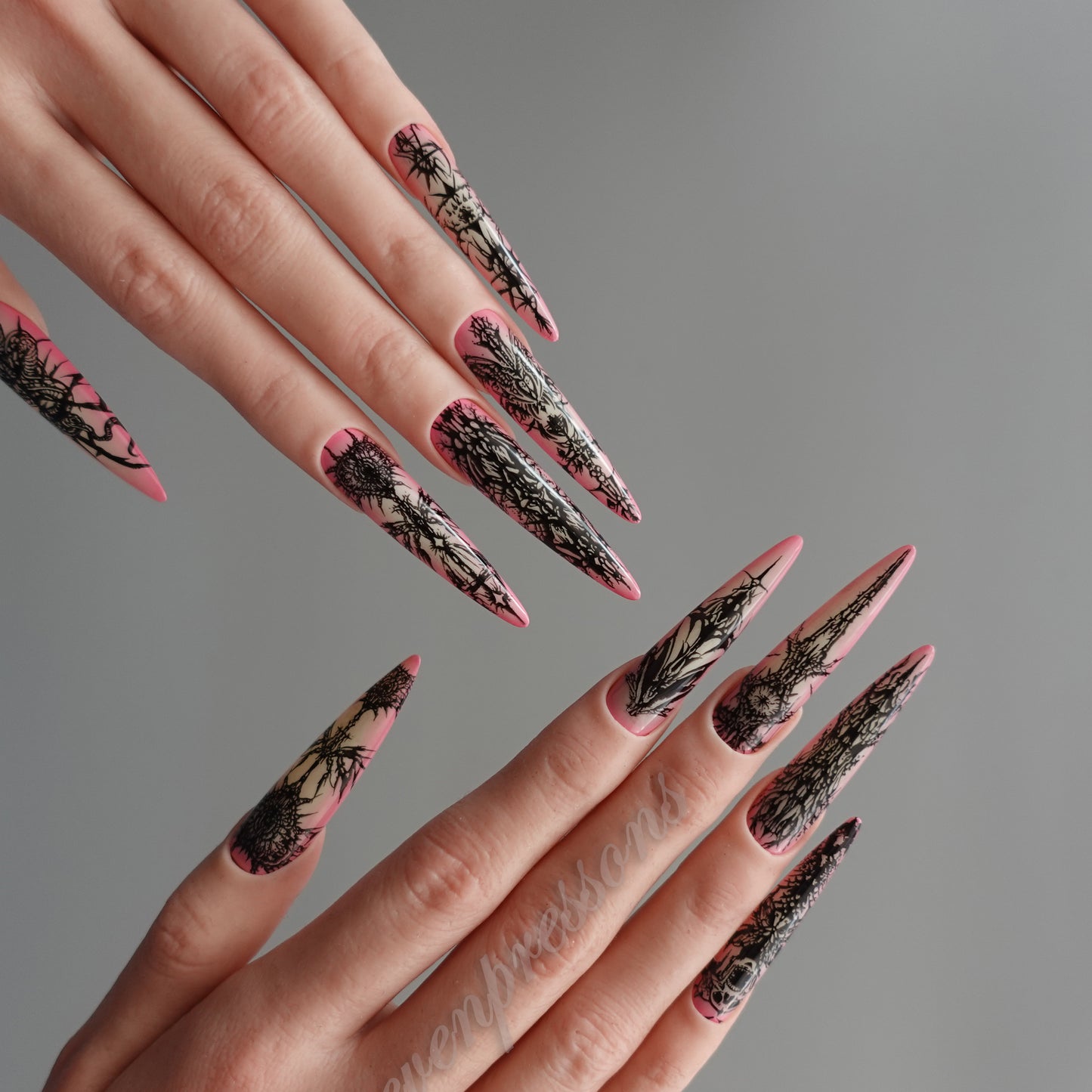 🖤 Venomous Lace  2509111