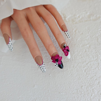 🎀 Product Name: Polka Bloom 2505203