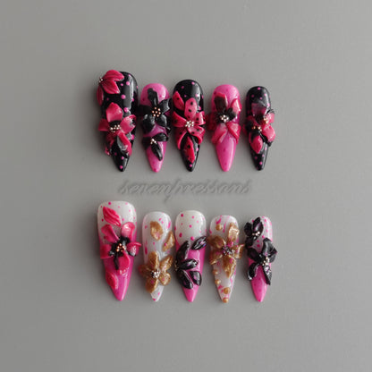 🖤 ミッドナイト・フューシャ・ノワール 2512381