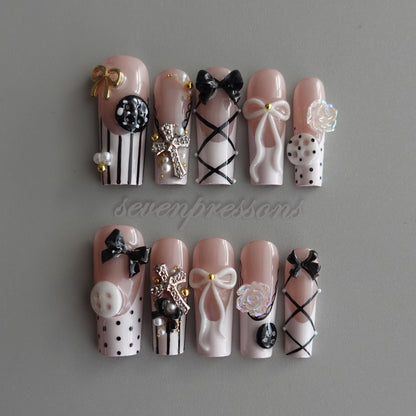 🎀 Midnight Dollhouse 2511288