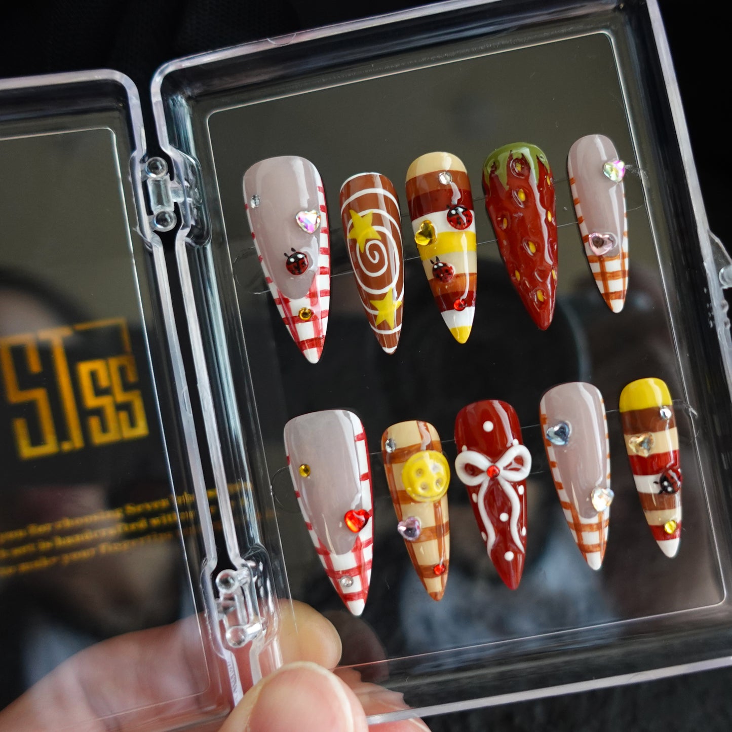 🍓 Picnic Parade  2509299