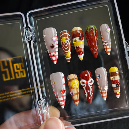 🍓 Picnic Parade  2509299