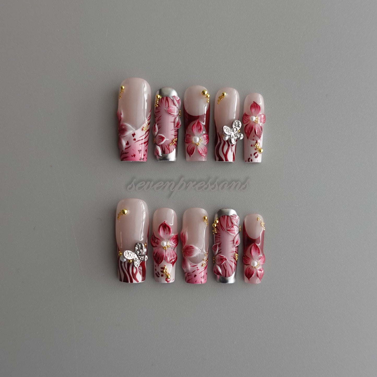 💗 Rosé Garden Reverie  2512191