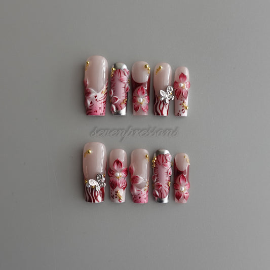 💗 Rosé Garden Reverie  2512191