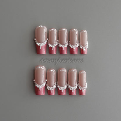 🎀 ロージー・ドール・フリル  2512142