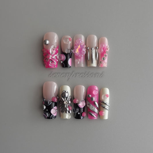 💗 Neon Candy Orbit   2512362