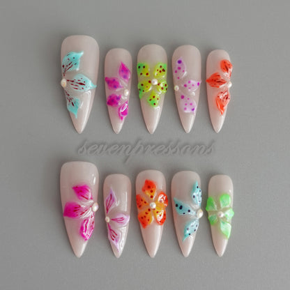 🌈 Bloom Pop Mosaic  2510244